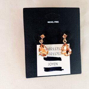 New Tear Drop Earrings